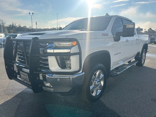 2020 Chevrolet Silverado 2500 HD LTZ