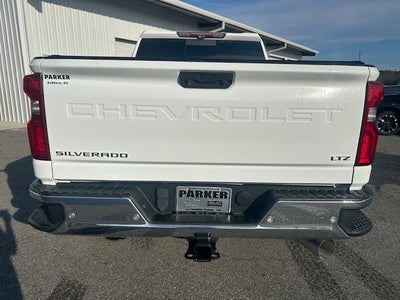 2020 Chevrolet Silverado 2500 HD LTZ