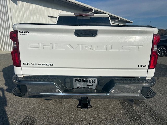 2020 Chevrolet Silverado 2500 HD LTZ