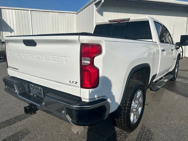 2020 Chevrolet Silverado 2500 HD LTZ