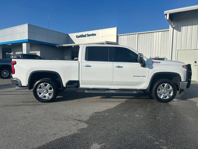 2020 Chevrolet Silverado 2500 HD LTZ