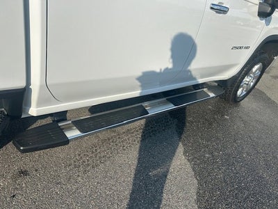 2020 Chevrolet Silverado 2500 HD LTZ