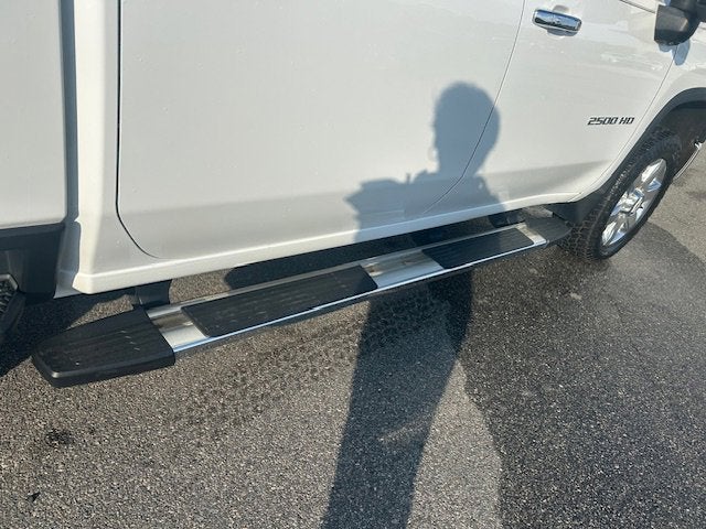 2020 Chevrolet Silverado 2500 HD LTZ