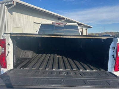 2020 Chevrolet Silverado 2500 HD LTZ