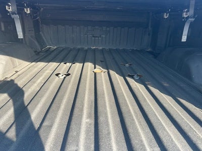 2020 Chevrolet Silverado 2500 HD LTZ