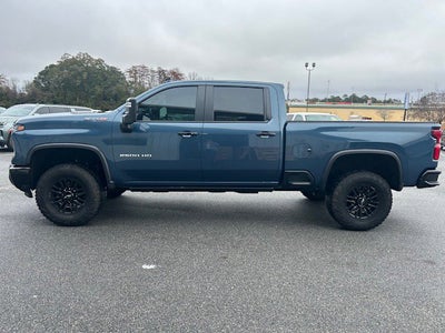 2024 Chevrolet Silverado 2500 HD ZR2