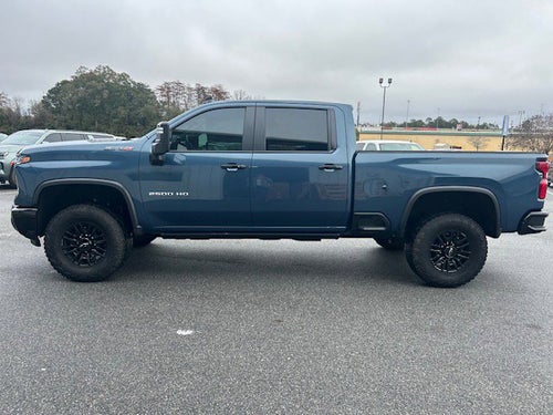 2024 Chevrolet Silverado 2500 HD ZR2