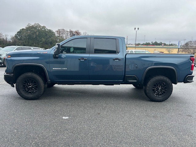 2024 Chevrolet Silverado 2500 HD ZR2