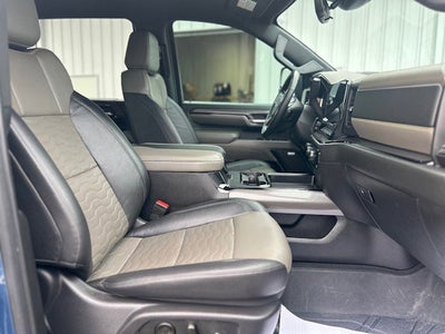 2024 Chevrolet Silverado 2500 HD ZR2