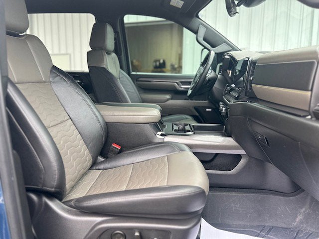 2024 Chevrolet Silverado 2500 HD ZR2