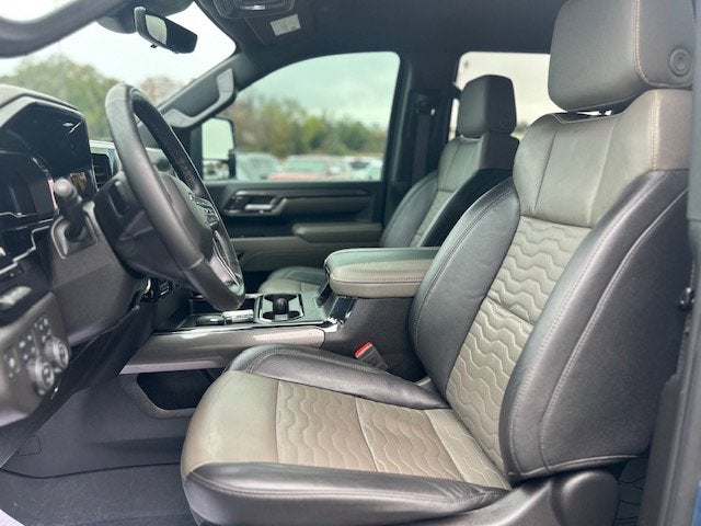 2024 Chevrolet Silverado 2500 HD ZR2