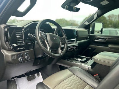 2024 Chevrolet Silverado 2500 HD ZR2