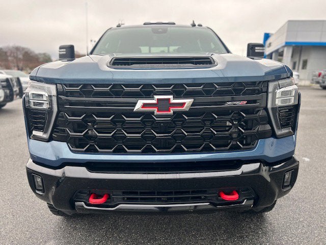 2024 Chevrolet Silverado 2500 HD ZR2