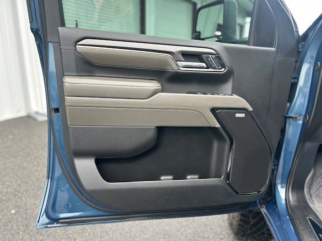 2024 Chevrolet Silverado 2500 HD ZR2