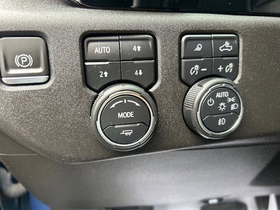 2024 Chevrolet Silverado 2500 HD ZR2