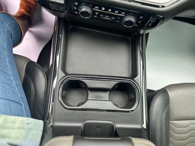 2024 Chevrolet Silverado 2500 HD ZR2