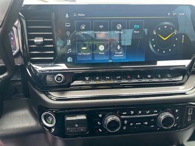 2024 Chevrolet Silverado 2500 HD ZR2