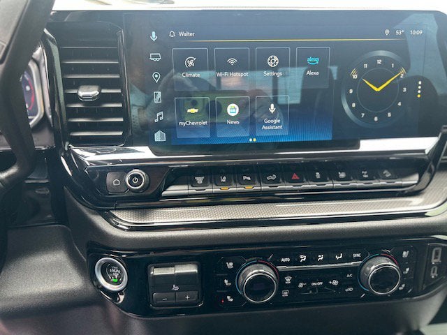 2024 Chevrolet Silverado 2500 HD ZR2