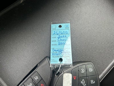 2024 Chevrolet Silverado 2500 HD ZR2