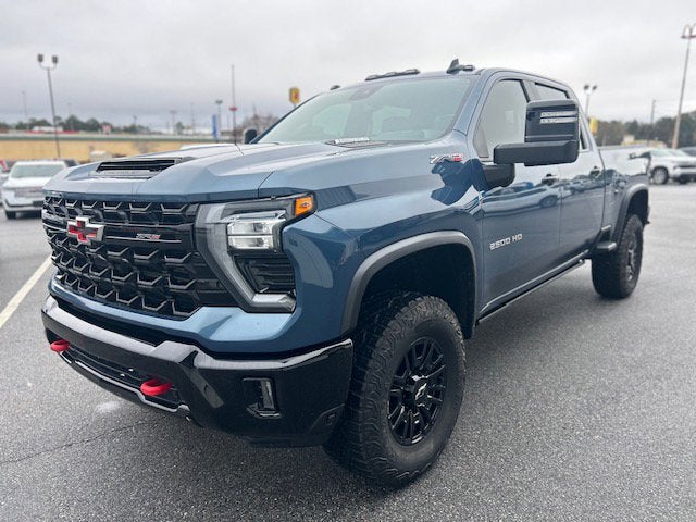 2024 Chevrolet Silverado 2500 HD ZR2