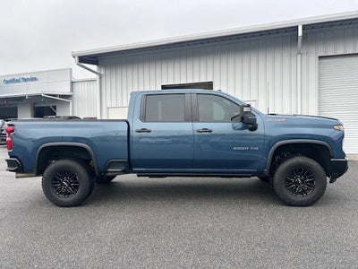 2024 Chevrolet Silverado 2500 HD ZR2