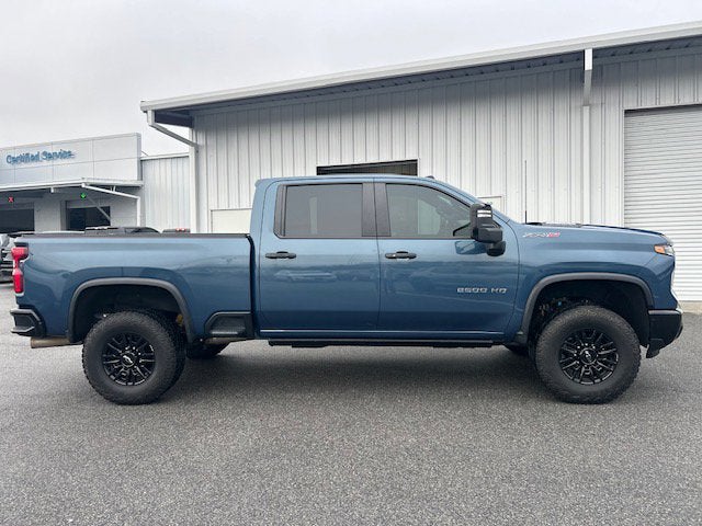 2024 Chevrolet Silverado 2500 HD ZR2