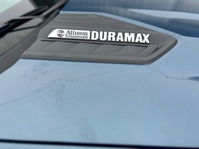 2024 Chevrolet Silverado 2500 HD ZR2