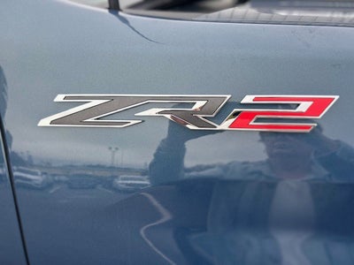 2024 Chevrolet Silverado 2500 HD ZR2