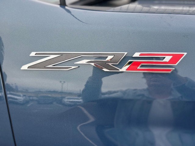 2024 Chevrolet Silverado 2500 HD ZR2