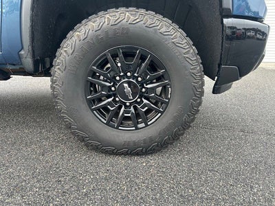 2024 Chevrolet Silverado 2500 HD ZR2