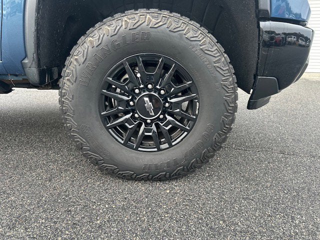 2024 Chevrolet Silverado 2500 HD ZR2