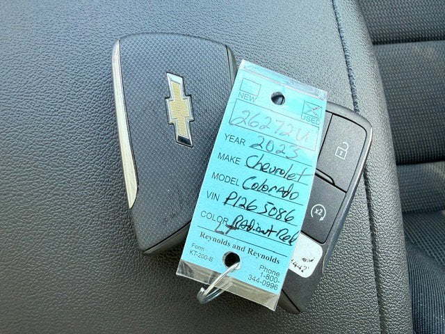 2023 Chevrolet Colorado LT