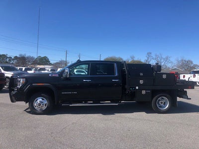 2022 GMC Sierra 3500 HD SLT DRW