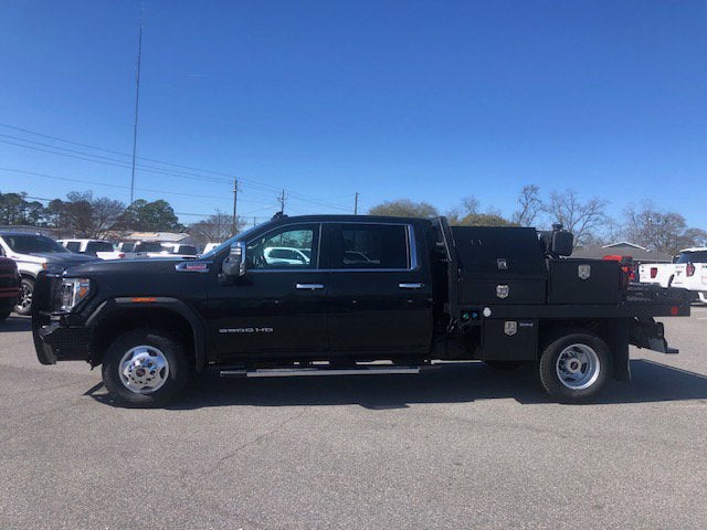 2022 GMC Sierra 3500 HD SLT DRW