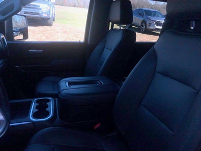 2022 GMC Sierra 3500 HD SLT DRW