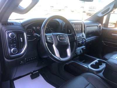 2022 GMC Sierra 3500 HD SLT DRW