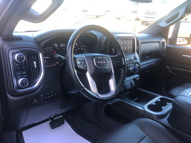 2022 GMC Sierra 3500 HD SLT DRW