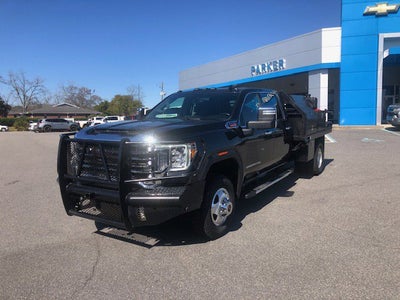 2022 GMC Sierra 3500 HD SLT DRW