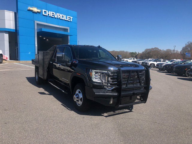 2022 GMC Sierra 3500 HD SLT DRW