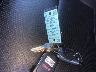 2022 GMC Sierra 3500 HD SLT DRW