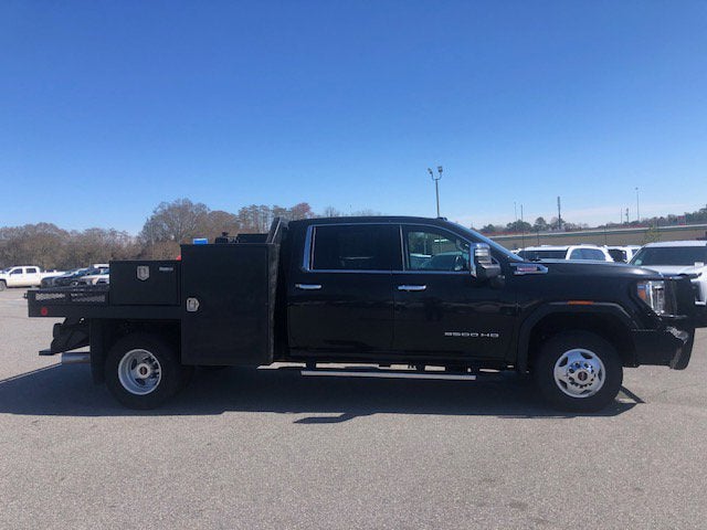 2022 GMC Sierra 3500 HD SLT DRW
