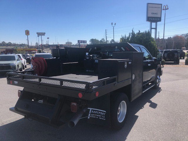 2022 GMC Sierra 3500 HD SLT DRW