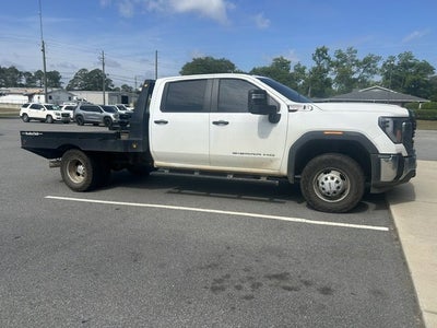 2025 GMC Sierra 3500 HD Chassis Cab Pro