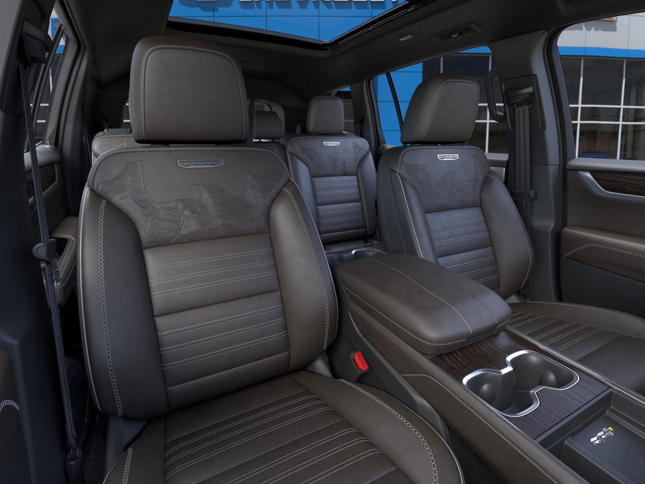 2026 GMC Acadia Denali Ultimate