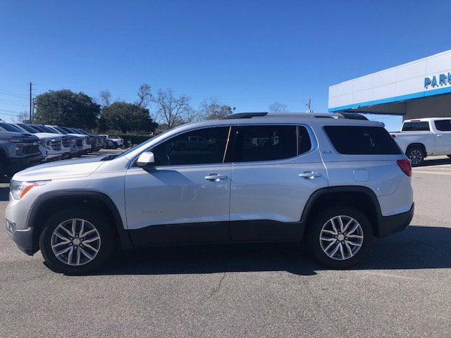 2018 GMC Acadia SLE