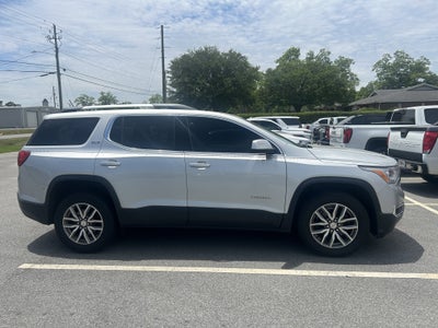 2018 GMC Acadia SLE
