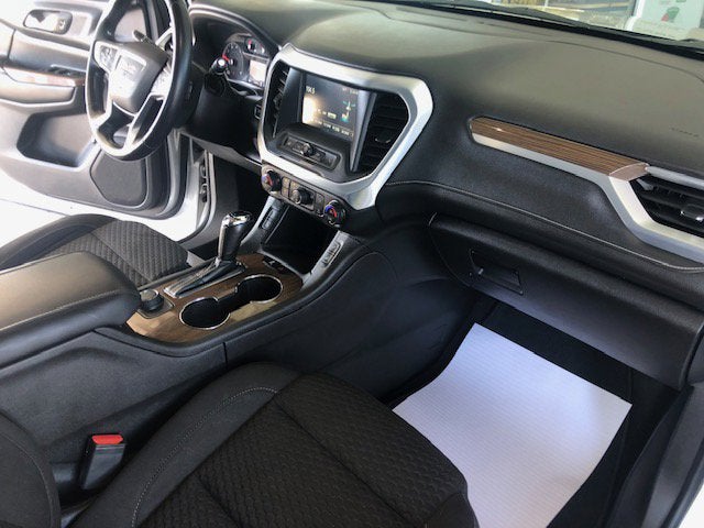 2018 GMC Acadia SLE
