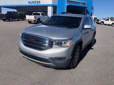 2018 GMC Acadia SLE