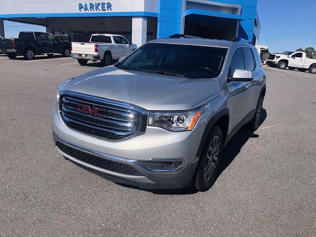 2018 GMC Acadia SLE