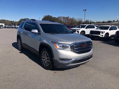 2018 GMC Acadia SLE